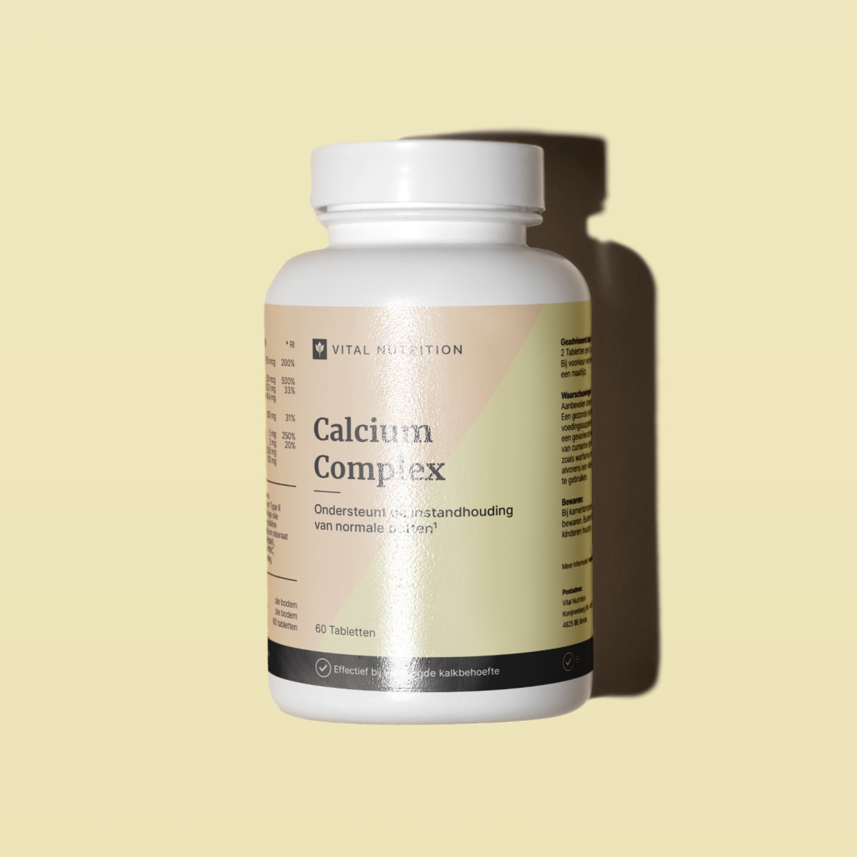 Calcium Complex