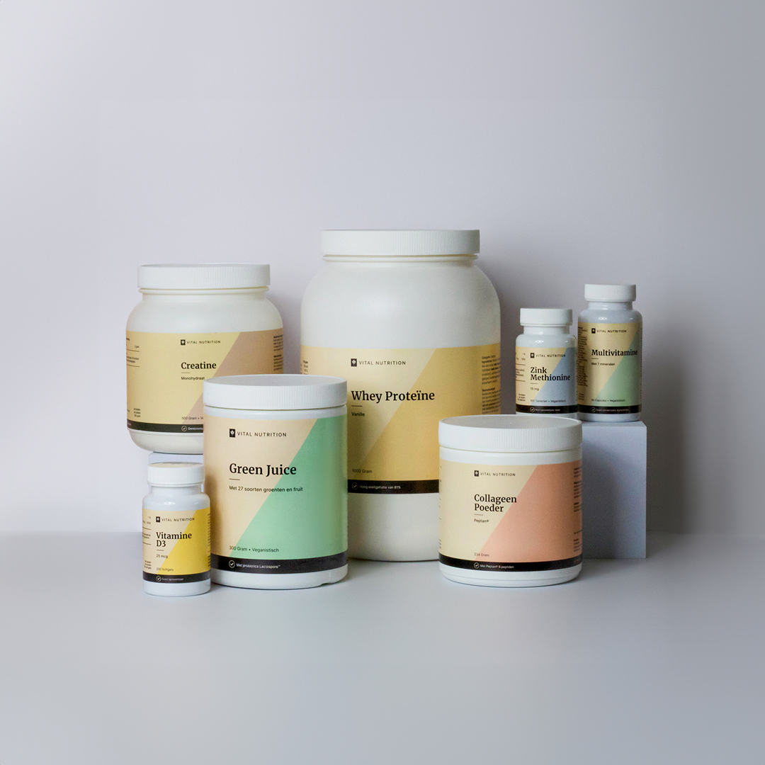 Selectie van meerdere producten Vital Nutrition