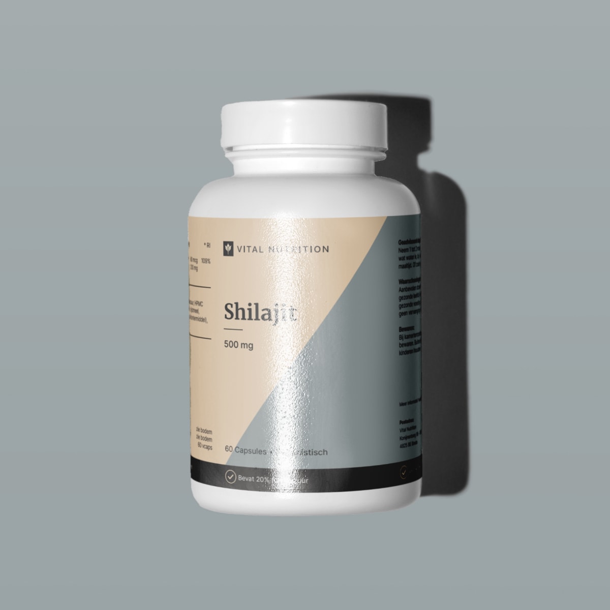 Shilajit