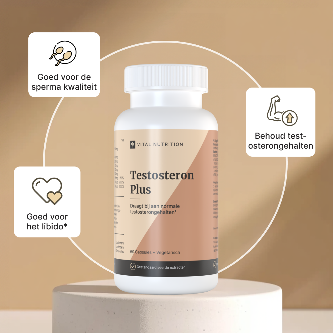 Testosteron Plus