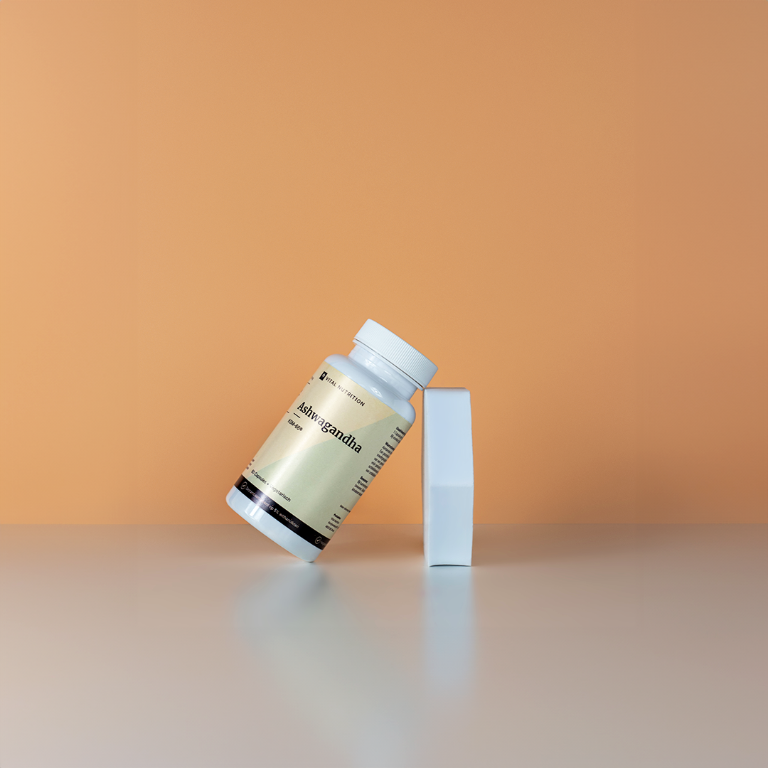 Vital Nutrition Ashwagandha KSM-66