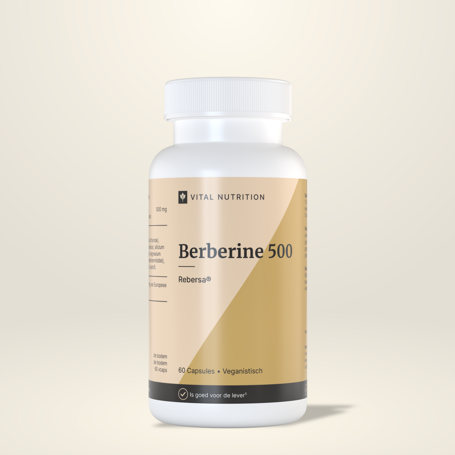 Vital Nutrition Berberine 500