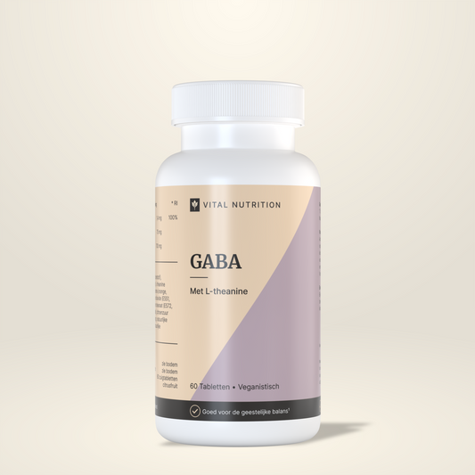 Vital Nutrition GABA