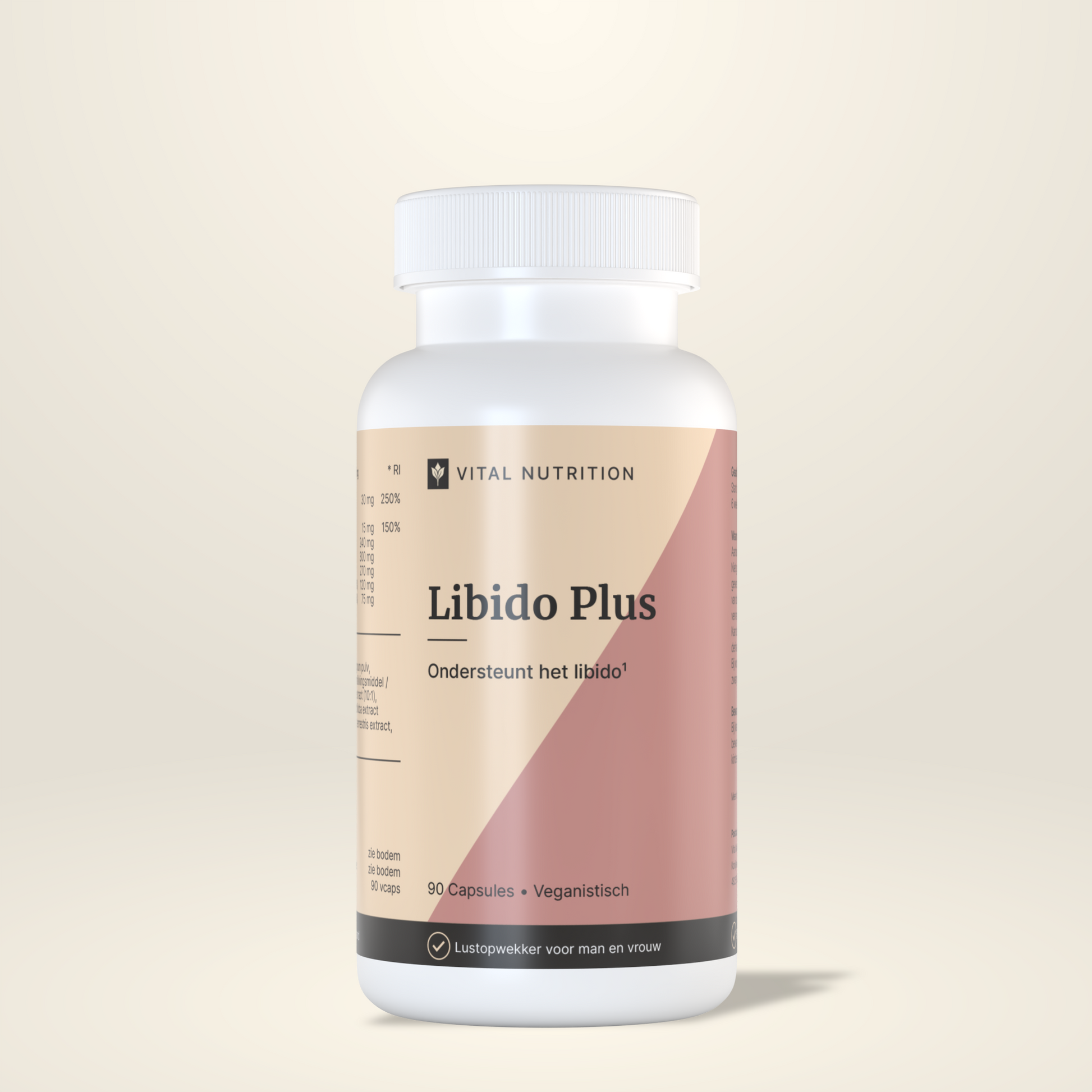 Vital Nutrition Libido Plus