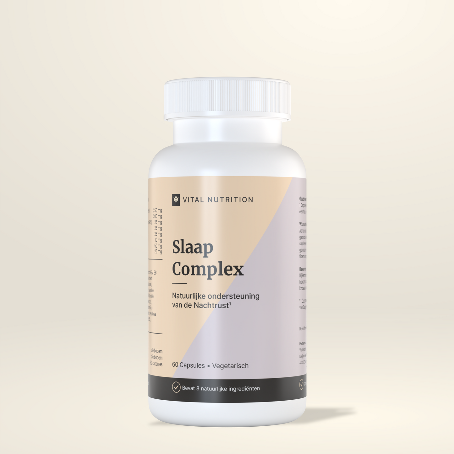 Vital Nutrition Slaap Complex