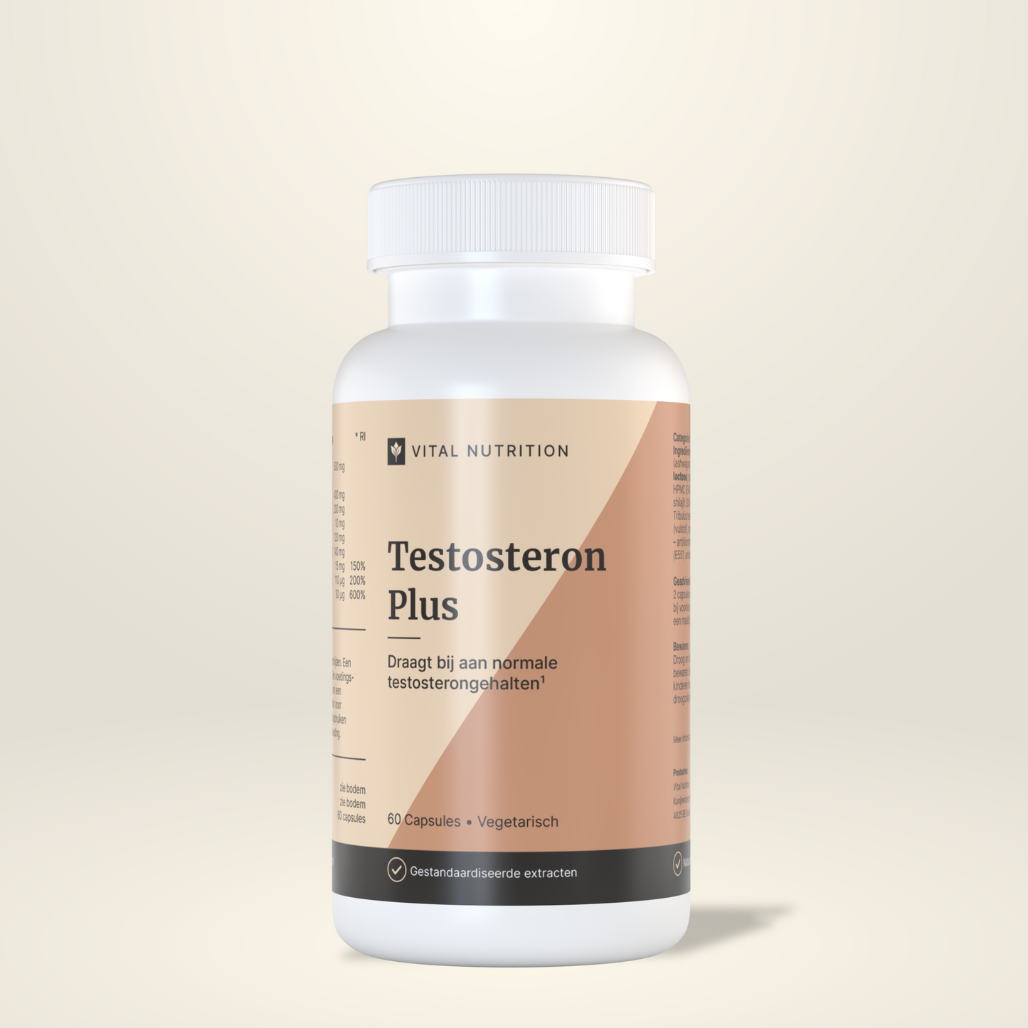 Testosteron Plus