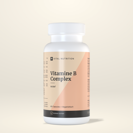 Vital Nutrition Vitamine B Complex