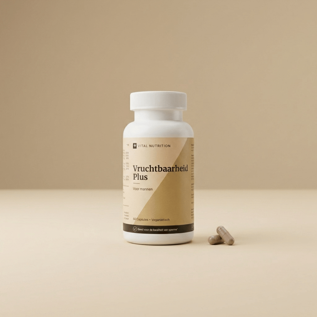 Vruchtbaarheid Plus - Man