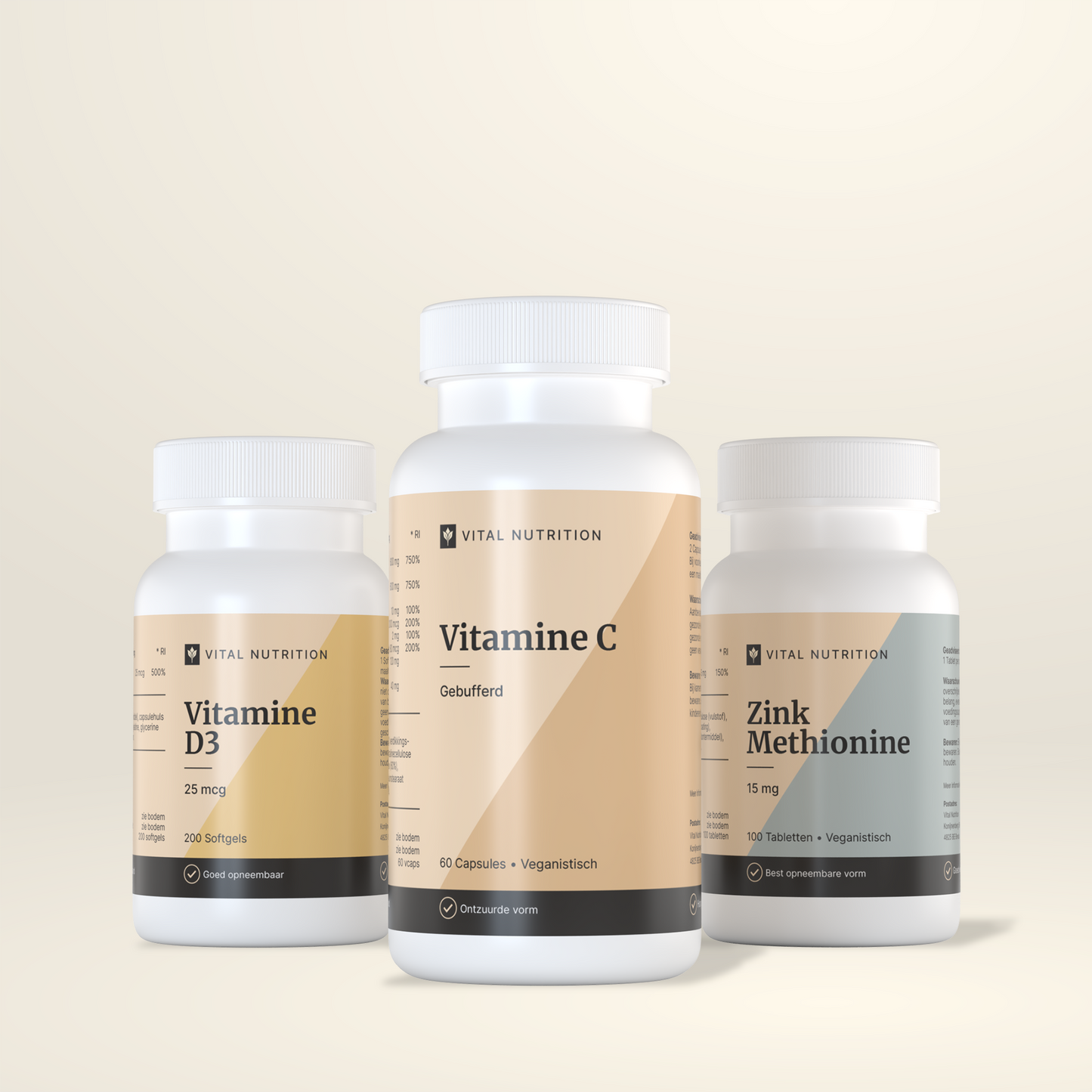 Vital Nutrition Weerstand Bundel