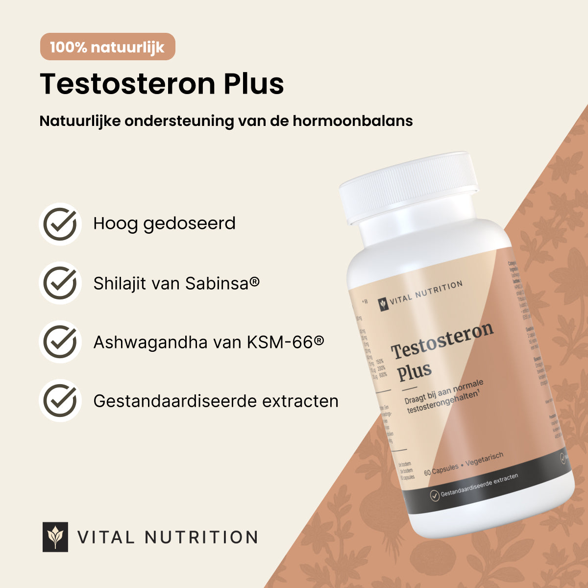 Testosteron Plus