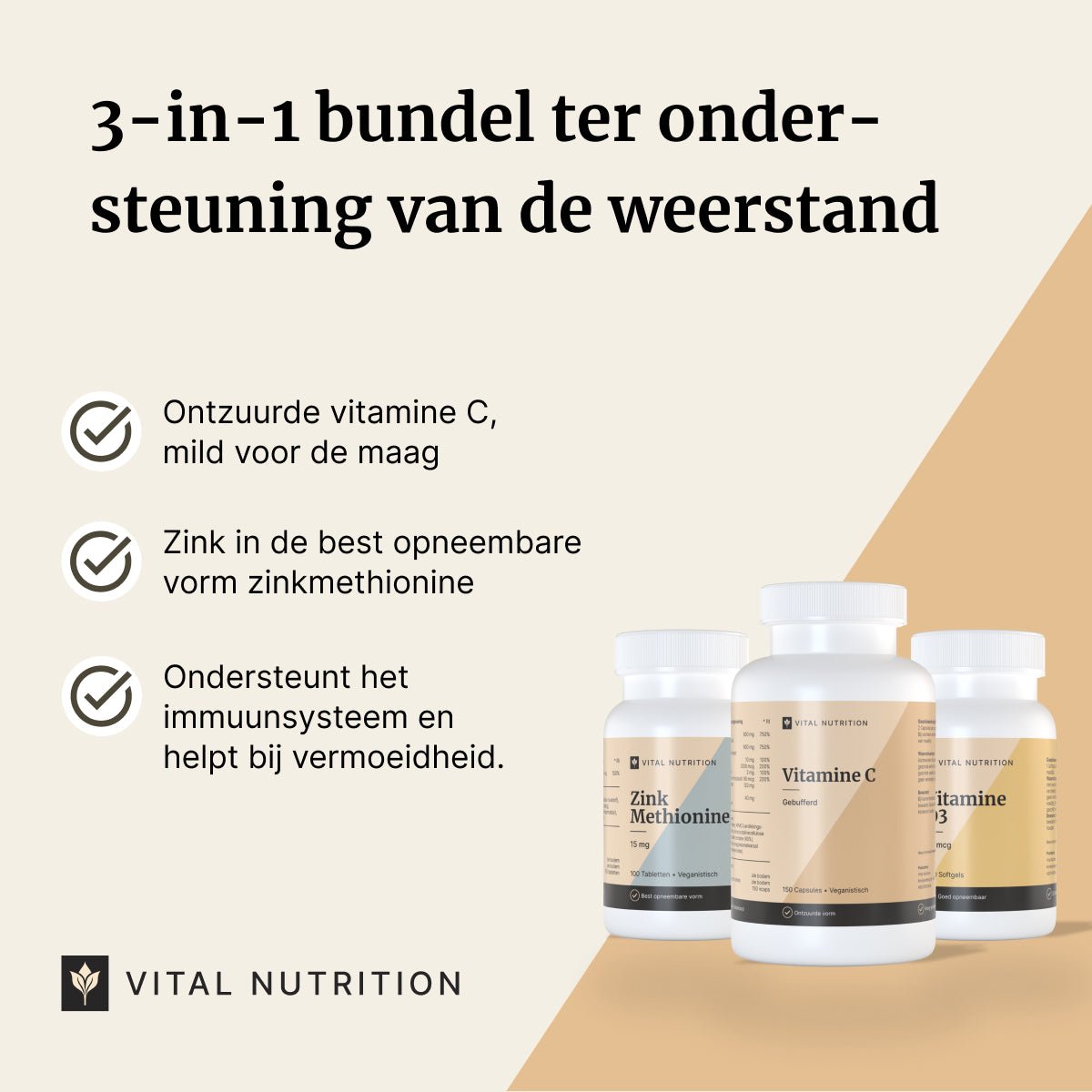 Weerstand Bundel