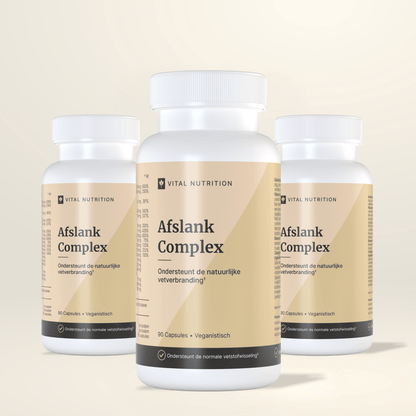 3x Afslank Complex