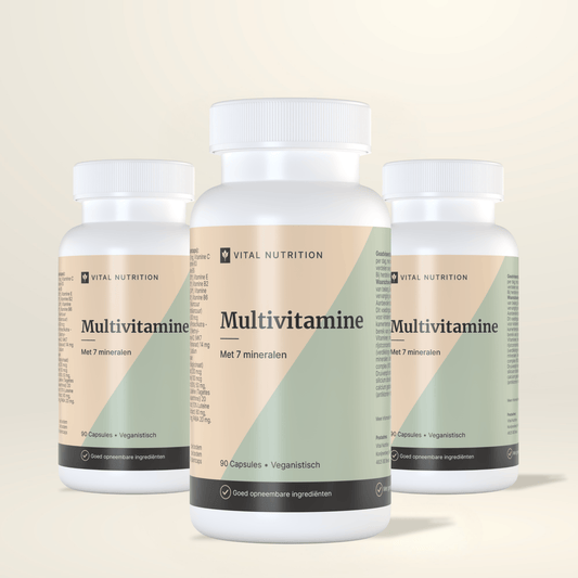 3x Multivitamine