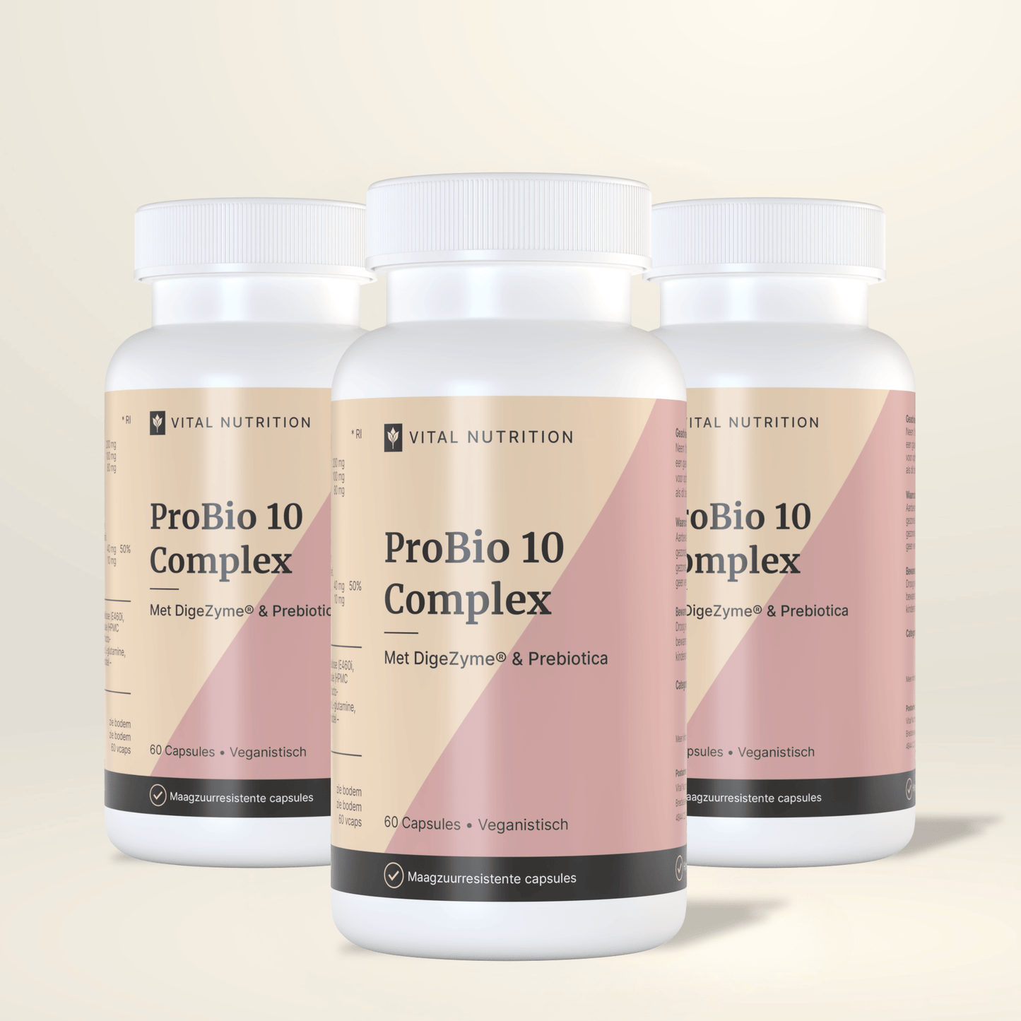 3x ProBio 10 Complex