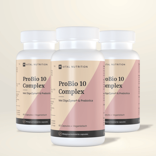 3x ProBio 10 Complex