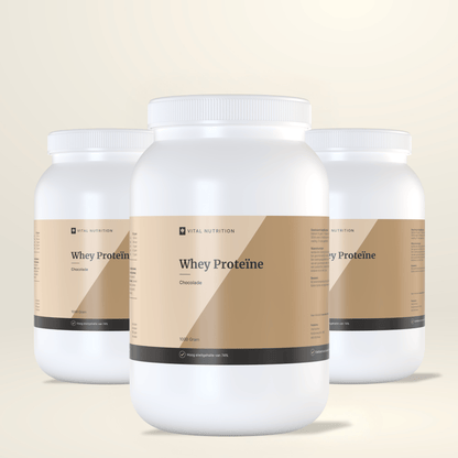 3x Whey Proteïne