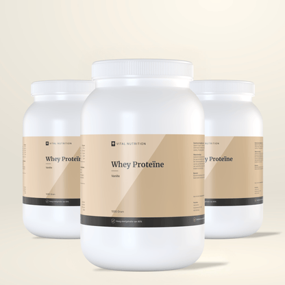 3x Whey Proteïne