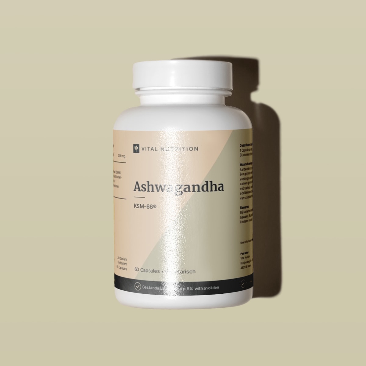 Ashwagandha KSM-66