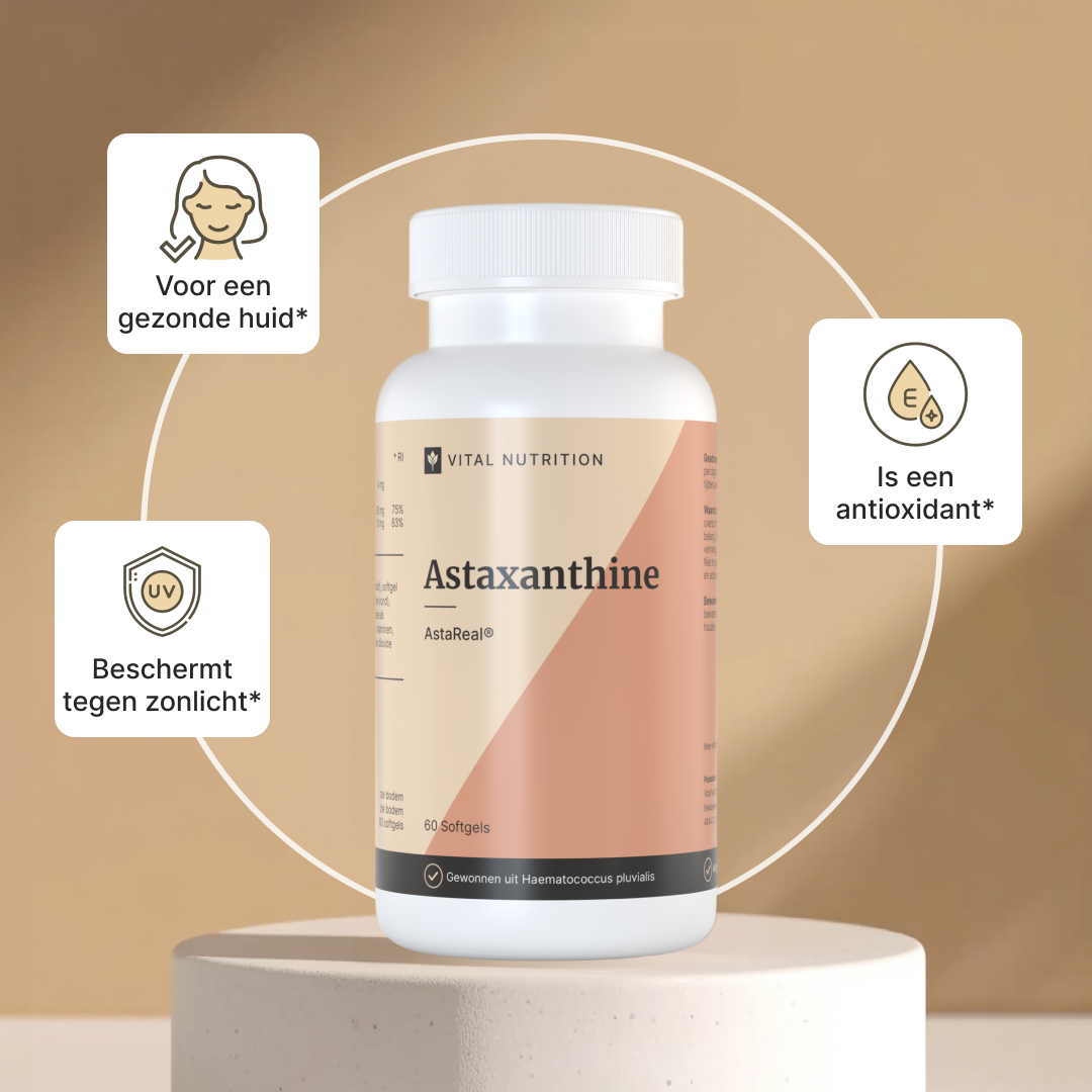 Gezondheidsvoordelen van Vital Nutrition Saffraan