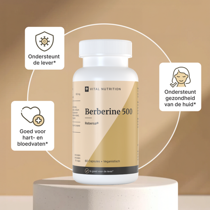 Berberine 500