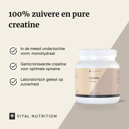 Creatine Monohydraat