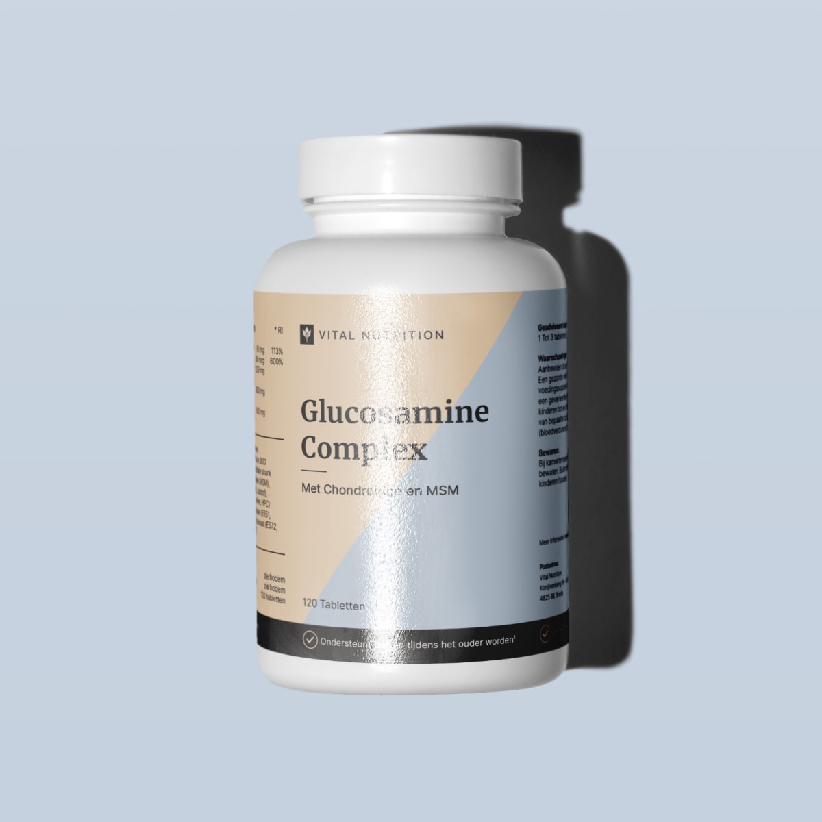 Glucosamine Complex van Vital Nutrition