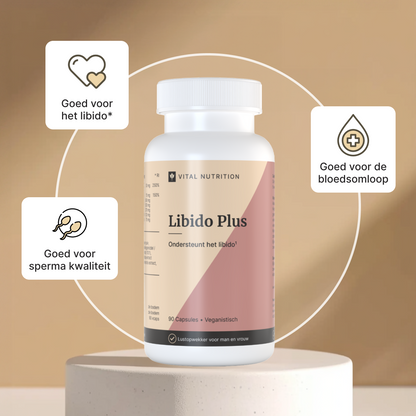 Libido Plus