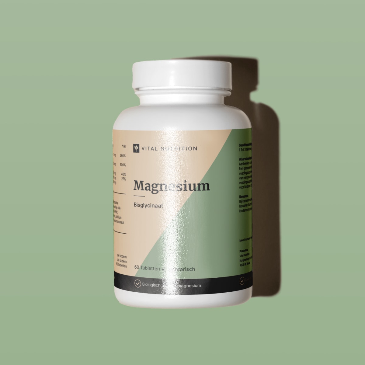 Magnesium Bisglycinaat