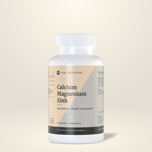Calcium Magnesium Zink