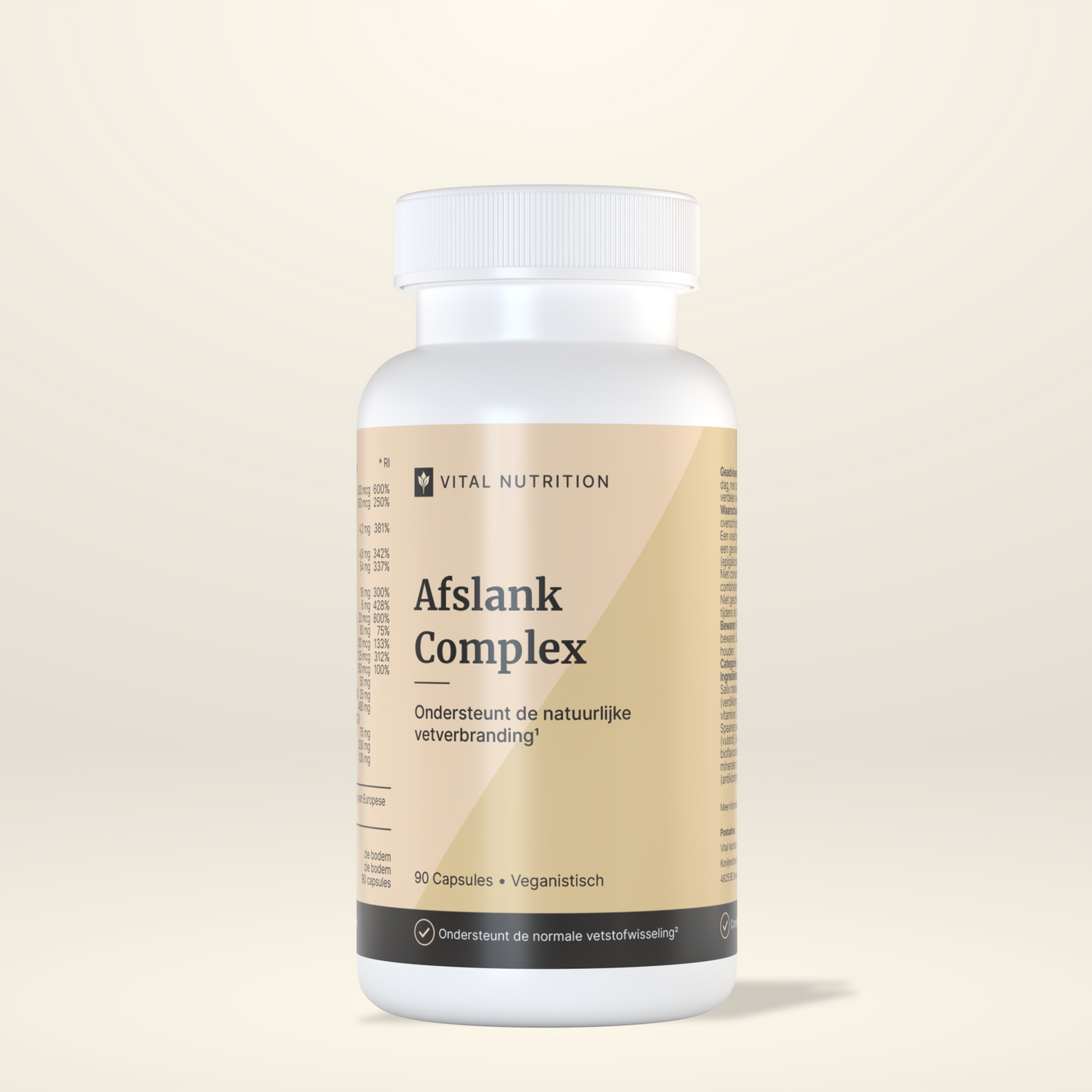Vital Nutrition Afslank Complex