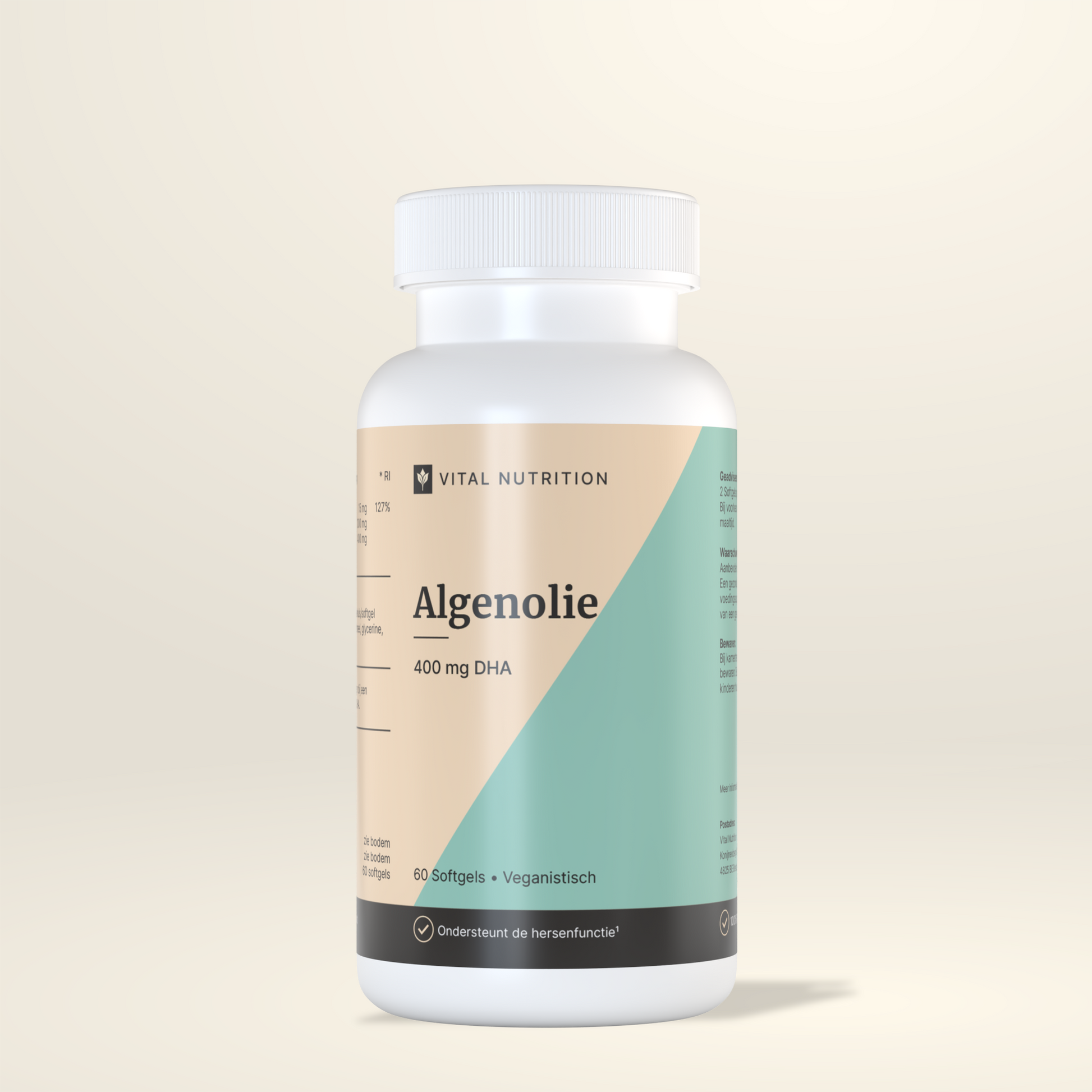 Vital Nutrition Algenolie