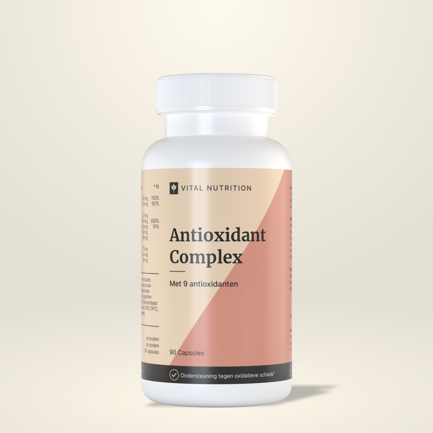 Vital Nutrition Antioxidant Complex