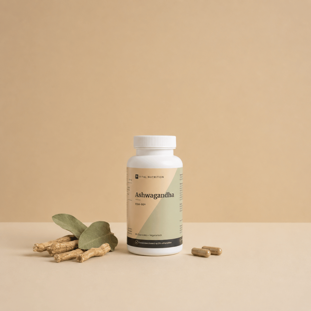 Ashwagandha KSM-66
