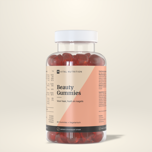 Beauty Gummies