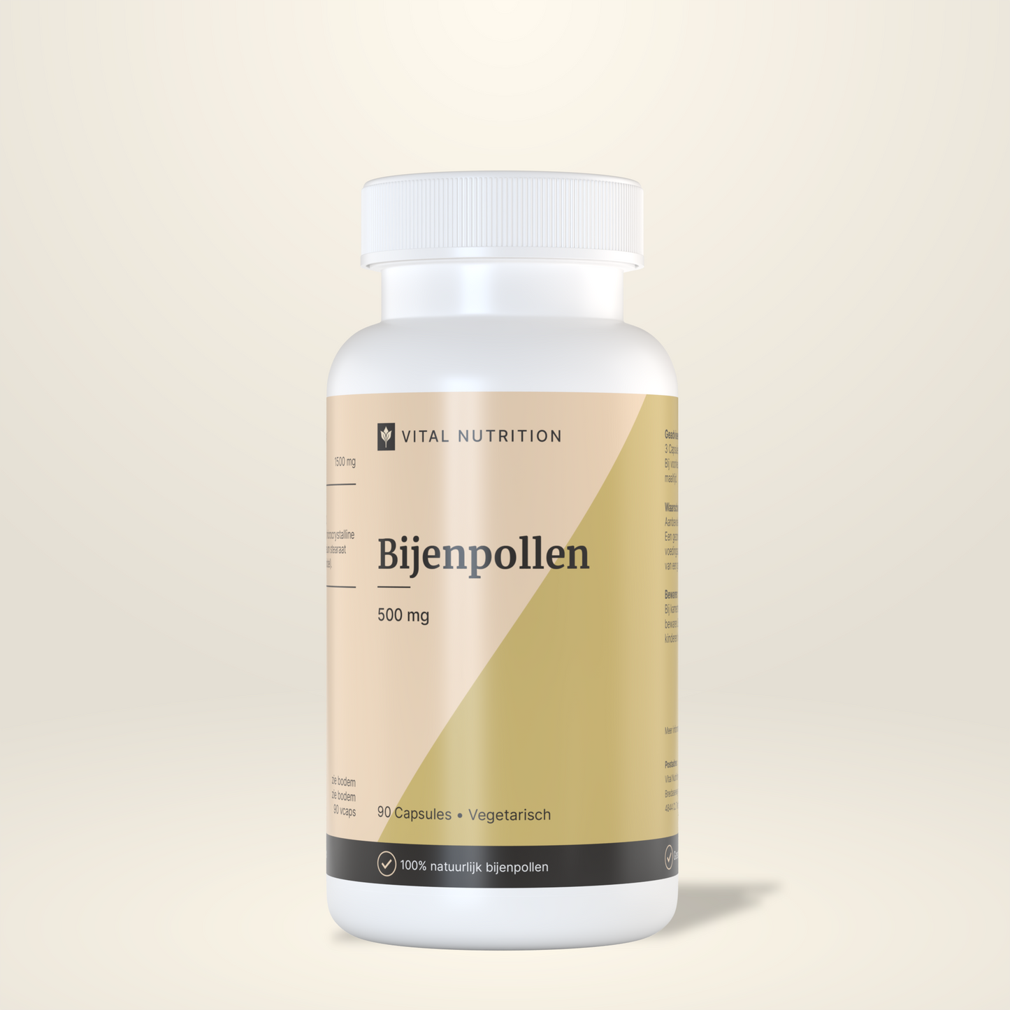 Bijenpollen van Vital Nutrition