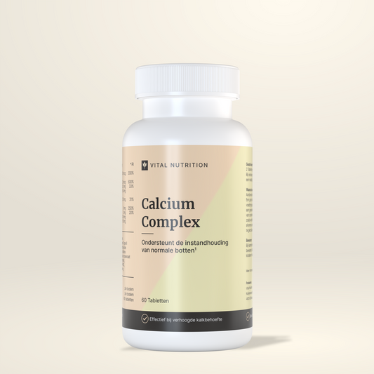 Vital Nutrition Calcium Complex