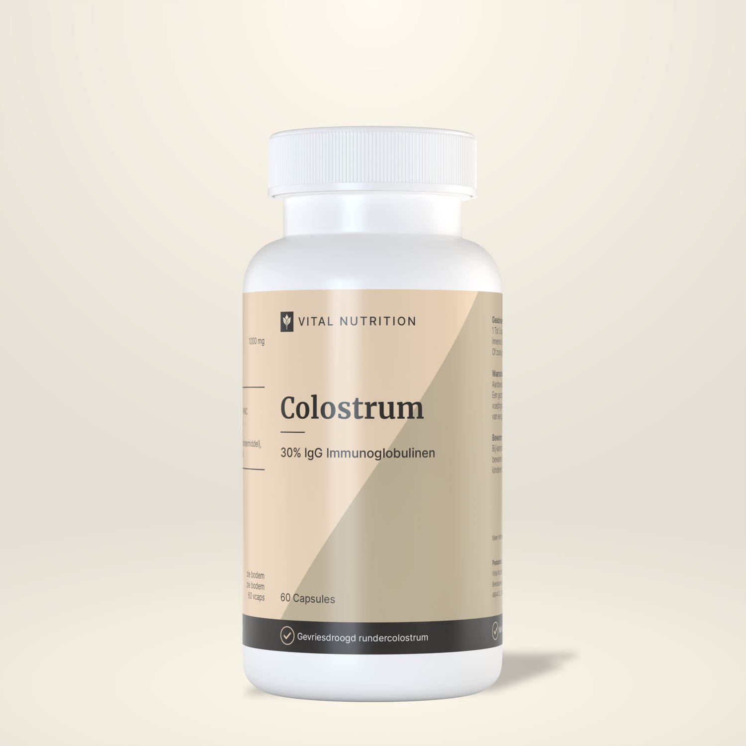 Colostrum van Vital Nutrition