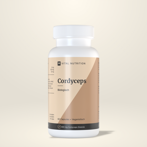 Cordyceps Sinensis van Vital Nutrition