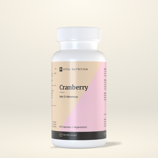 Vital Nutrition Cranberry Capsules