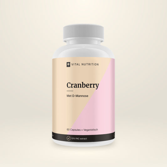 Cranberry van Vital Nutrition