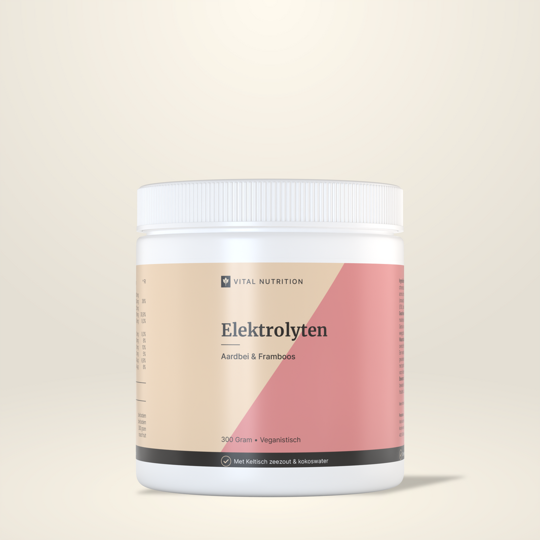 Vital nutrition premium supplementen uit nederland