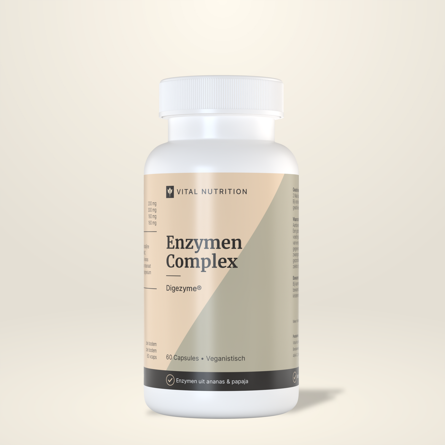 Enzymen Complex van Vital Nutrition