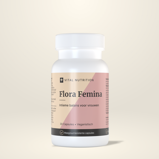 Flora Femina van Vital Nutrition