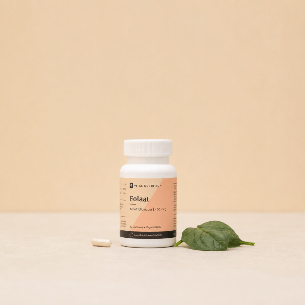 Folaat - 400 mcg