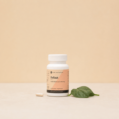 Folaat - 400 mcg