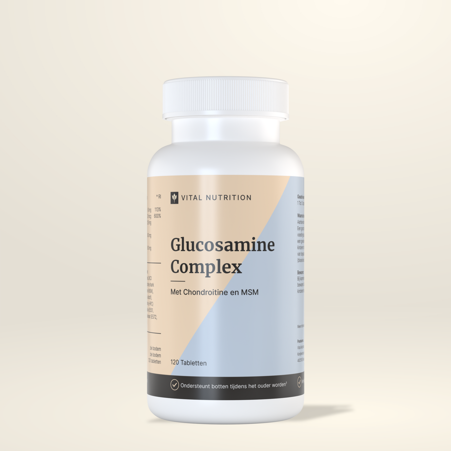 Vital Nutrition Glucosamine Complex