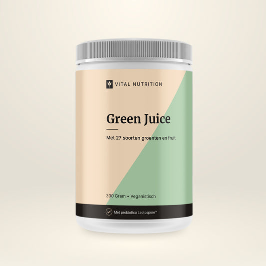 Green Juice van Vital Nutrition