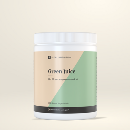 Vital Nutrition Green Juice