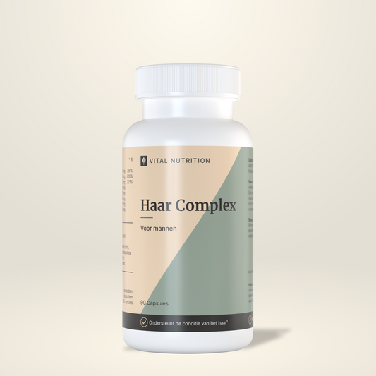 Haar Complex Man van Vital Nutrition