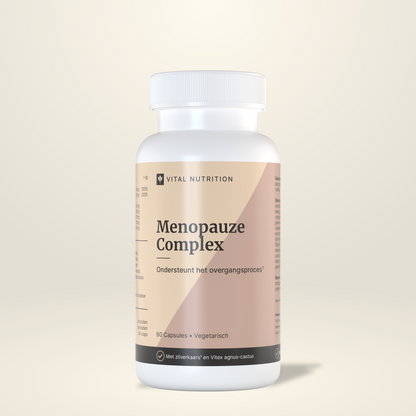 Menopauze Complex van Vital Nutrition